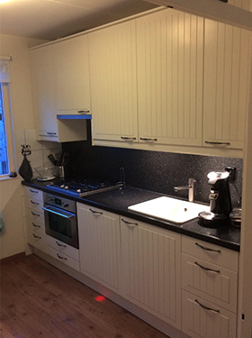 Keuken renovatie project 7