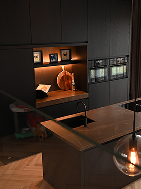 Keuken renovatie project 4